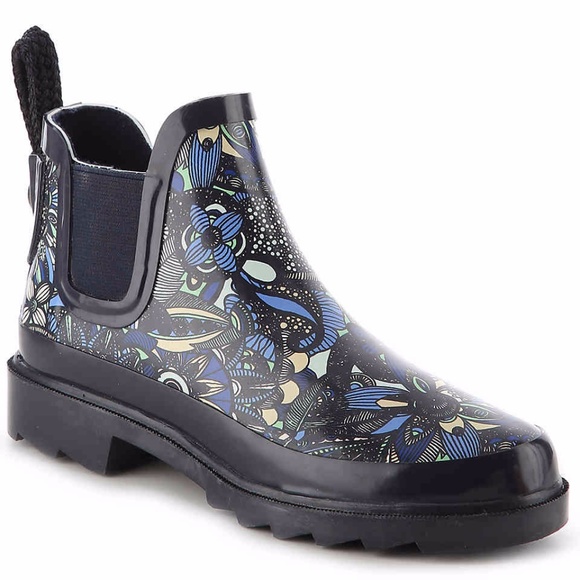 sakroots ankle rain boots